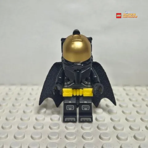 LEGO Batman Space Batsuit Minifigure SH0452 70923 The LEGO Batman Movie