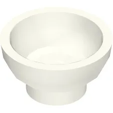 5x LEGO® Part 34172 - Minifigure, Utensil Bowl