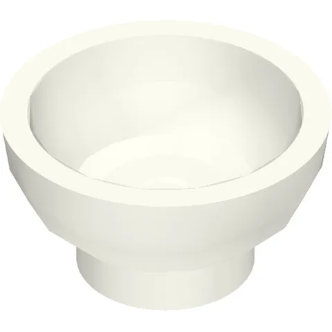 5x LEGO® Part 34172 - Minifigure, Utensil Bowl