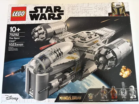 New LEGO Star Wars: The Razor Crest - 75292