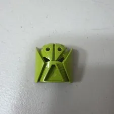 LEGO Bionicle Lime Green Matatu Turaga Kanohi Mask of Telekinesis 8525 32570