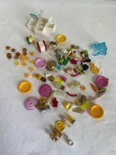 Lot Lego Parts Pieces Accessories Bulk More than 100pcs #62 