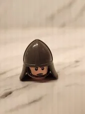 LEGO Knight Helmet w/ Neck Guards