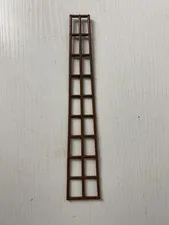 LEGO 2541 Brown Boat Mast Pirate Rigging Long 27x5 Sets 6274 6270 6286 6285 Rare