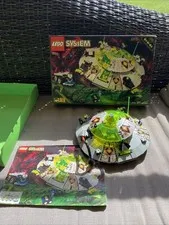 Lego 6975 Alien Avenger - 95% Complete - with Box - w/Instructions - READ