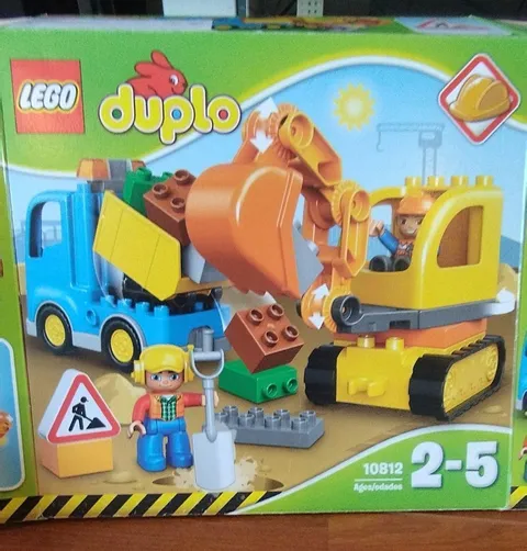 LEGO Duplo 10812 Complete Set