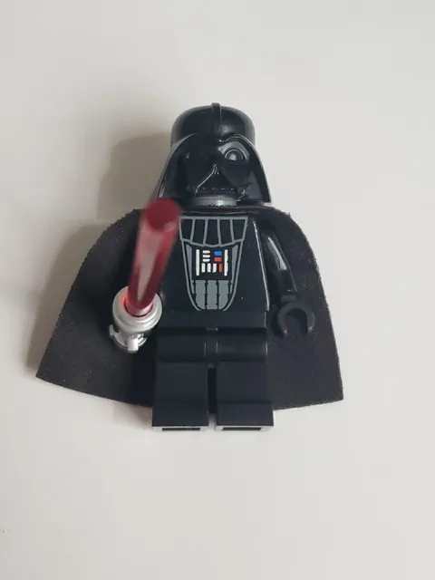 LEGO Vintage Star Wars Darth Vader Minifigure SW0004 