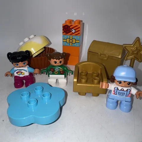 LEGO DUPLO JAKE'S TREASURE HUNT TREASURE CHEST Wand Kids Children Action Figure