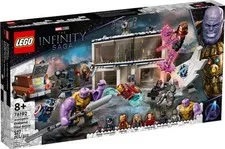 LEGO Marvel 76192 Avengers Endgame Final Battle Building Set New Sealed