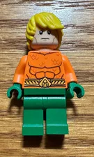 LEGO DC Superheroes AQUAMAN minifigure