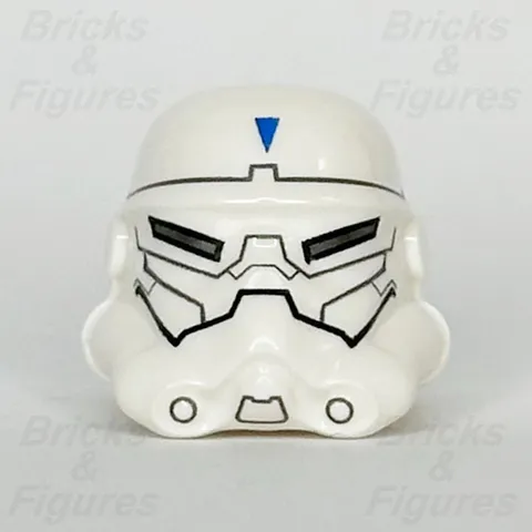LEGO® Star Wars Special Forces Commander Minifigure Helmet Part Clone Trooper SW