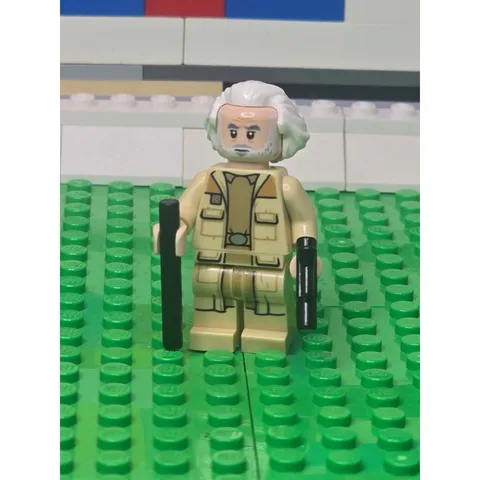 LEGO Star Wars General Jan Dodonna Minifigure