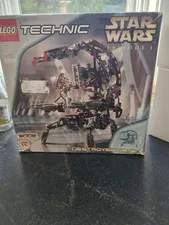 LEGO Star Wars: Destroyer Droid (8002)