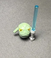 LEGO Star Wars Rotta The Hutt sw0193 Minifigure From Set 7675
