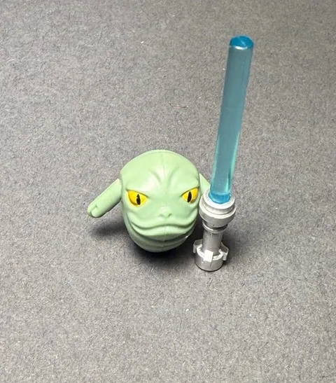 LEGO Star Wars Rotta The Hutt sw0193 Minifigure From Set 7675