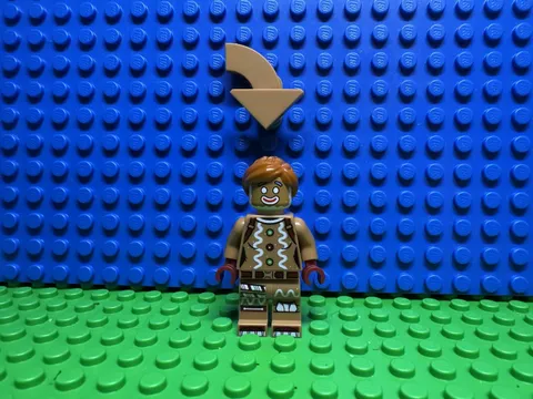 LEGO Fortnite Ginger Runner New Exclusive Minifigure Set 77080 Supply Drop