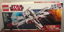 LEGO Star Wars 8088 ARC-170 Starfighter Set New Sealed Retired Box
