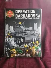 Brickmania Operation Barbarossa Building Instruction Book