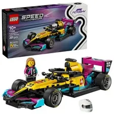 LEGO Speed Champions F1 ACADEMY LEGO Race Car - 77258