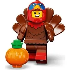 LEGO Collectible Minifigures 71034 CMF Series 23 Turkey Guy SEALED