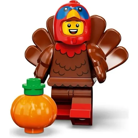LEGO Collectible Minifigures 71034 CMF Series 23 Turkey Guy SEALED