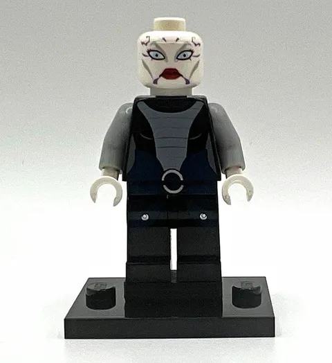 LEGO Star Wars Asajj Ventress Black Torso sw0318