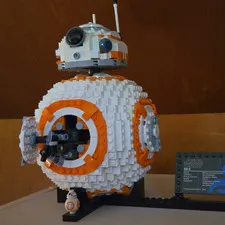 LEGO Star Wars BB-8 75187 Set