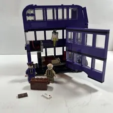 LEGO Harry Potter: The Knight Bus (75957)