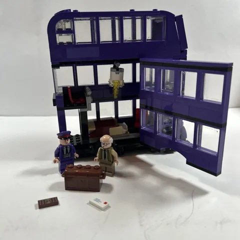 LEGO Harry Potter: The Knight Bus (75957)