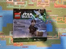 Lego Star Wars Han Solo Hoth 5001621 SW0466