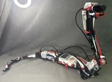 LEGO MINDSTORMS: Lego MINDSTORMS EV3 | R3PTAR (31313) INCOMPLETE AS IS