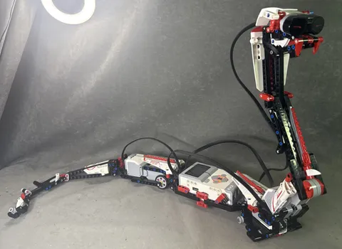 LEGO MINDSTORMS: Lego MINDSTORMS EV3 | R3PTAR (31313) INCOMPLETE AS IS