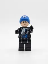 LEGO DC Super Heroes Captain Boomerang Minifigure sh0281