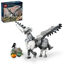 New/Sealed LEGO® Harry Potter™ Buckbeak™, Hippogriff 76427 Set