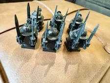 LEGO Harry Potter: Hogwarts Wizard's Chess 76392  Missing Pieces