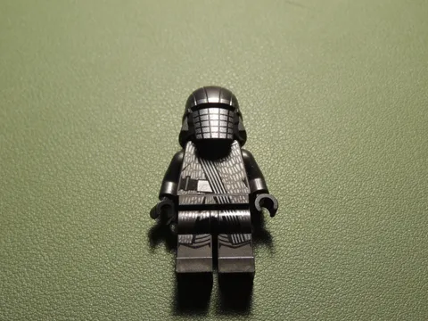 Lego Star Wars sw1089 Knight of Ren Vicrul Minifigure