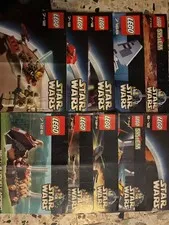 10 Norices LEGO Star Wars VF