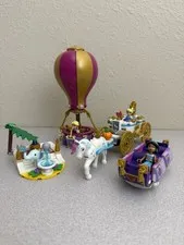 LEGO Disney Princess Enchanted Journey 43216 w/Instructions