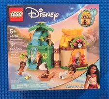 LEGO Disney Princess: Moana's Island Fun (43260)