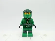Lloyd, Legacy - njo0514 - Set 30534 - LEGO Ninjago Minifigure