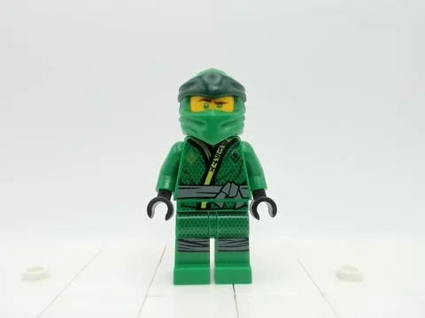 Lloyd, Legacy - njo0514 - Set 30534 - LEGO Ninjago Minifigure
