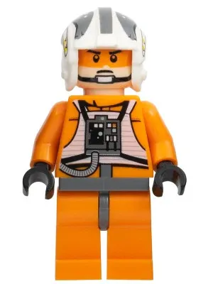 LEGO® Minifigure Star Wars sw0260 Zev Senesca