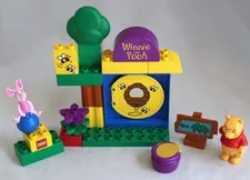LEGO Duplo 2984 Disney Winnie the Pooh ‘n Piglet’s Honey Hunt Building Blocks