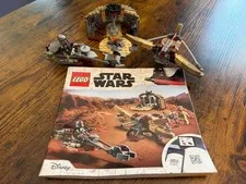 LEGO Star Wars: Trouble on Tatooine (75299)