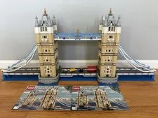 LEGO Creator Expert London Tower Bridge 10214 Set
