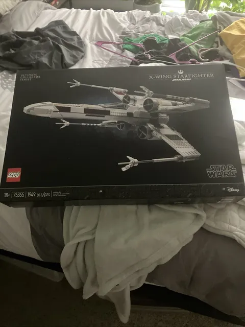 LEGO Star Wars: X-Wing Starfighter (75355)
