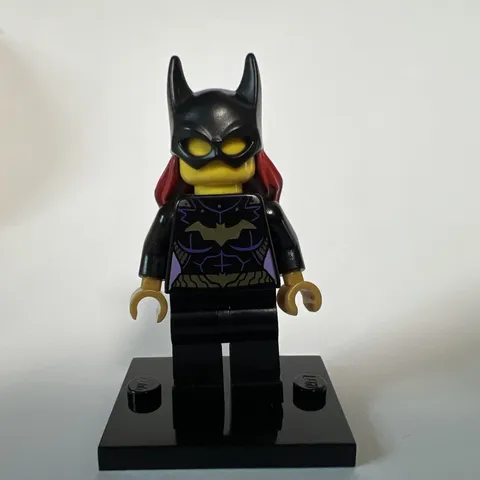 LEGO Super Heroes Batgirl Minifigure Batman 2 DC 76013 sh0092 No Cape, No Head