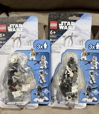 LEGO Star Wars: Defense of Hoth (40557) 2 Battle packs!