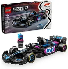 ⭐LEGO Speed Champions BWT Alpine F1 Team A524 Race Car Toy 77248⭐