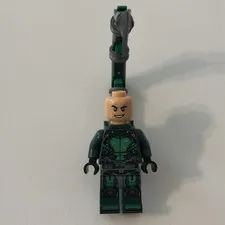 Lego Scorpion mini figure Spiderman 76350